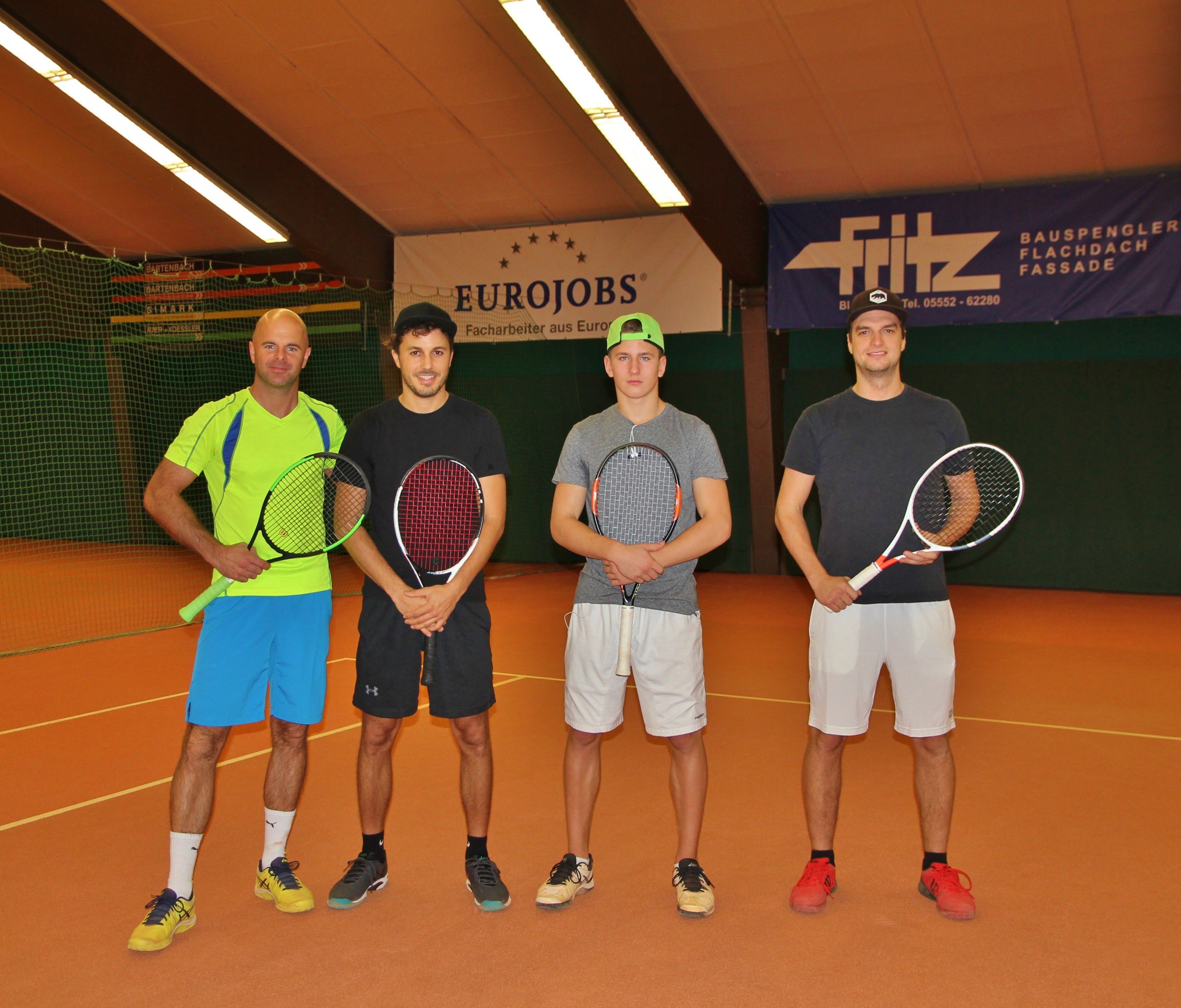 TC Bludenz 1 TC Bludenz 1