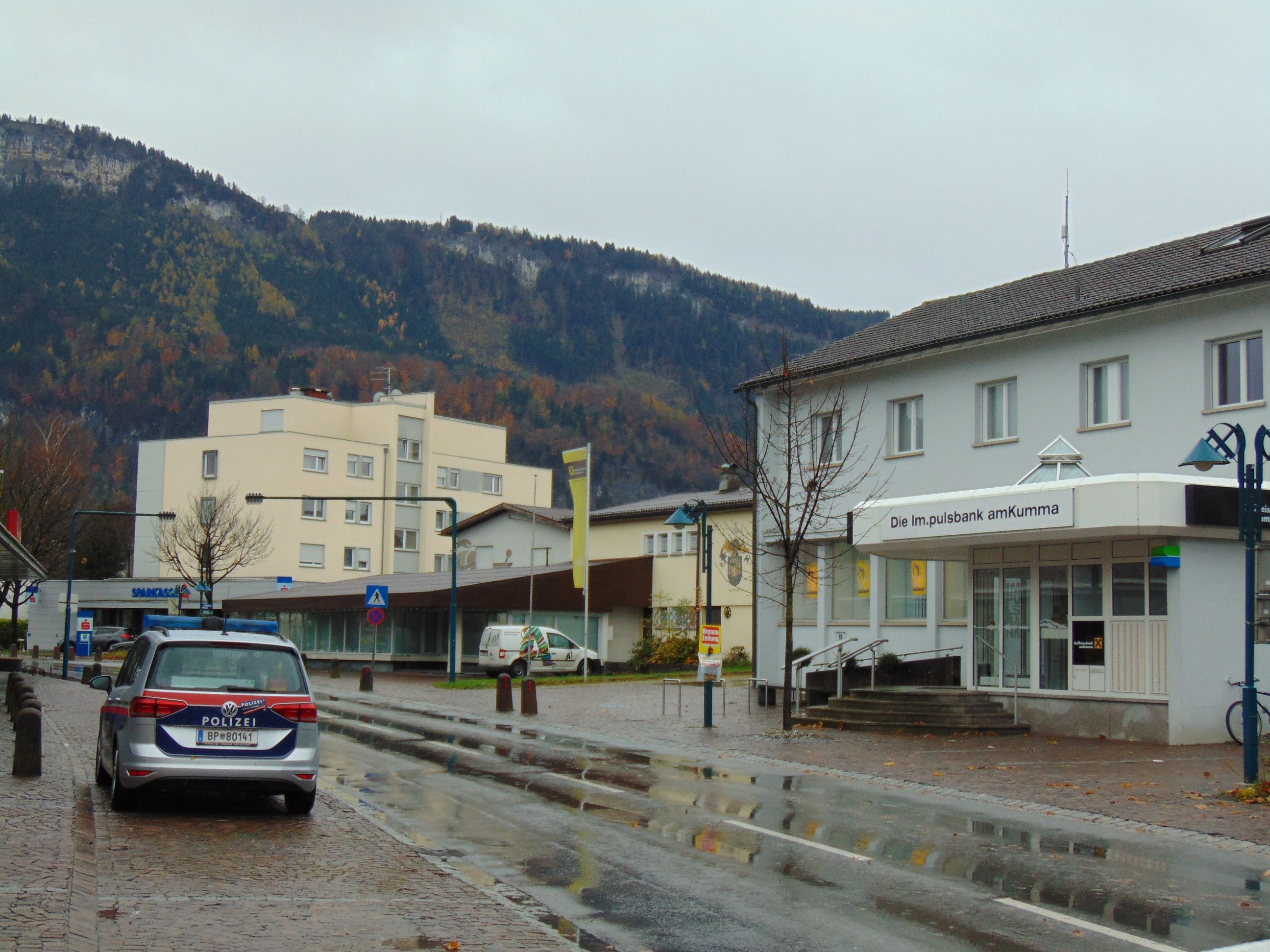 Altach soll in Zukunft einen Marktplatz bekommen Altach soll in Zukunft einen Marktplatz bekommen