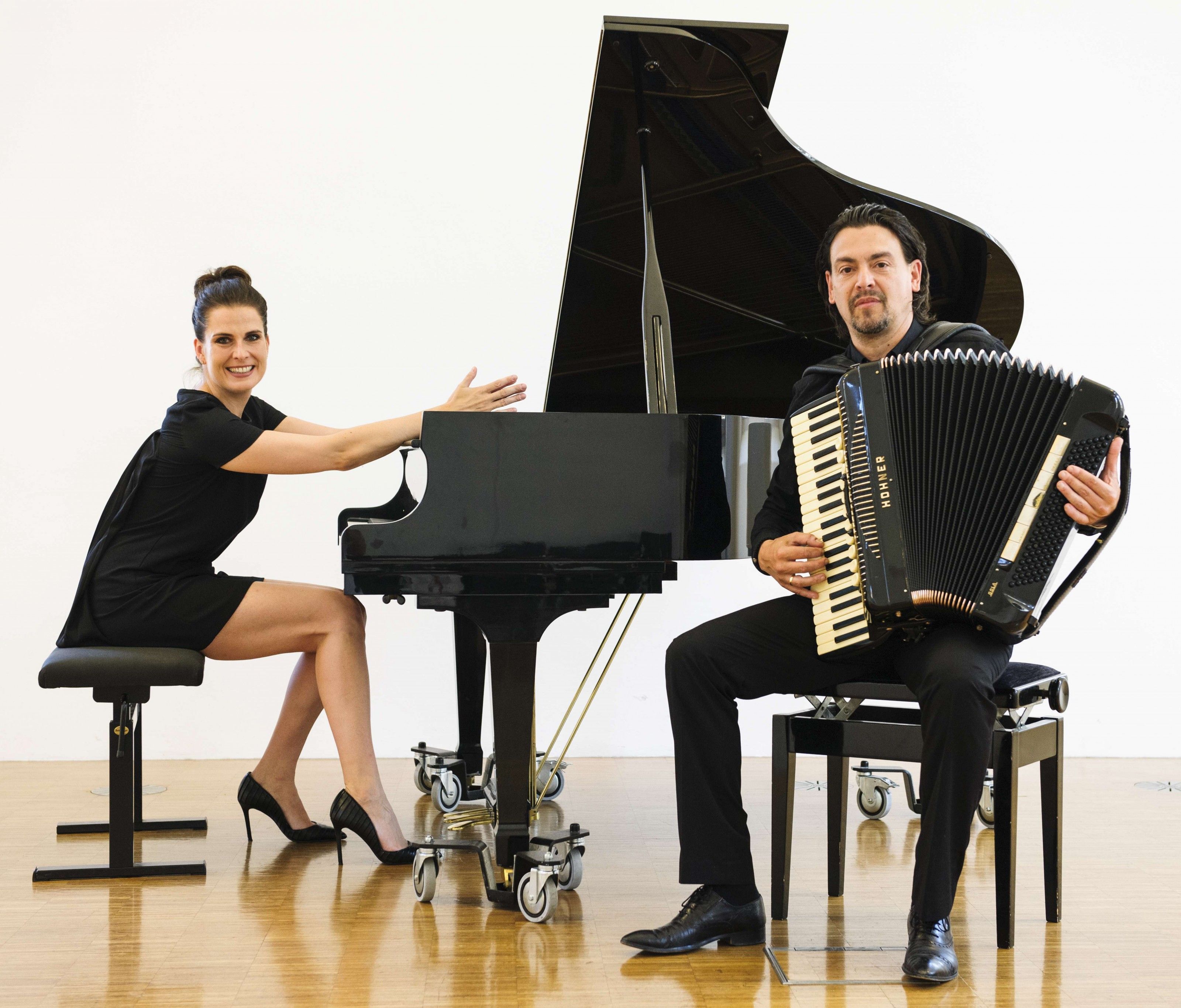 Goran Kovacevic & Isabella Pincsek Huber