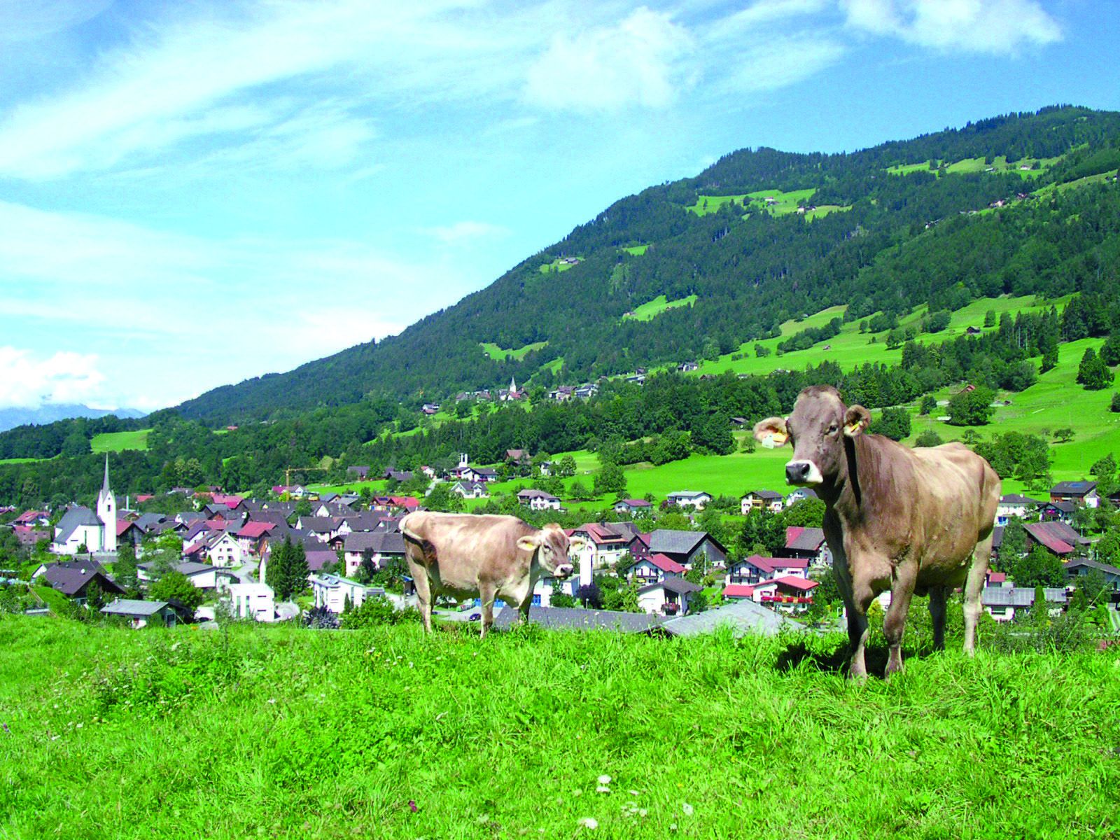 Es bewegt sich etwas im Dreiklang Es bewegt sich etwas im Dreiklang