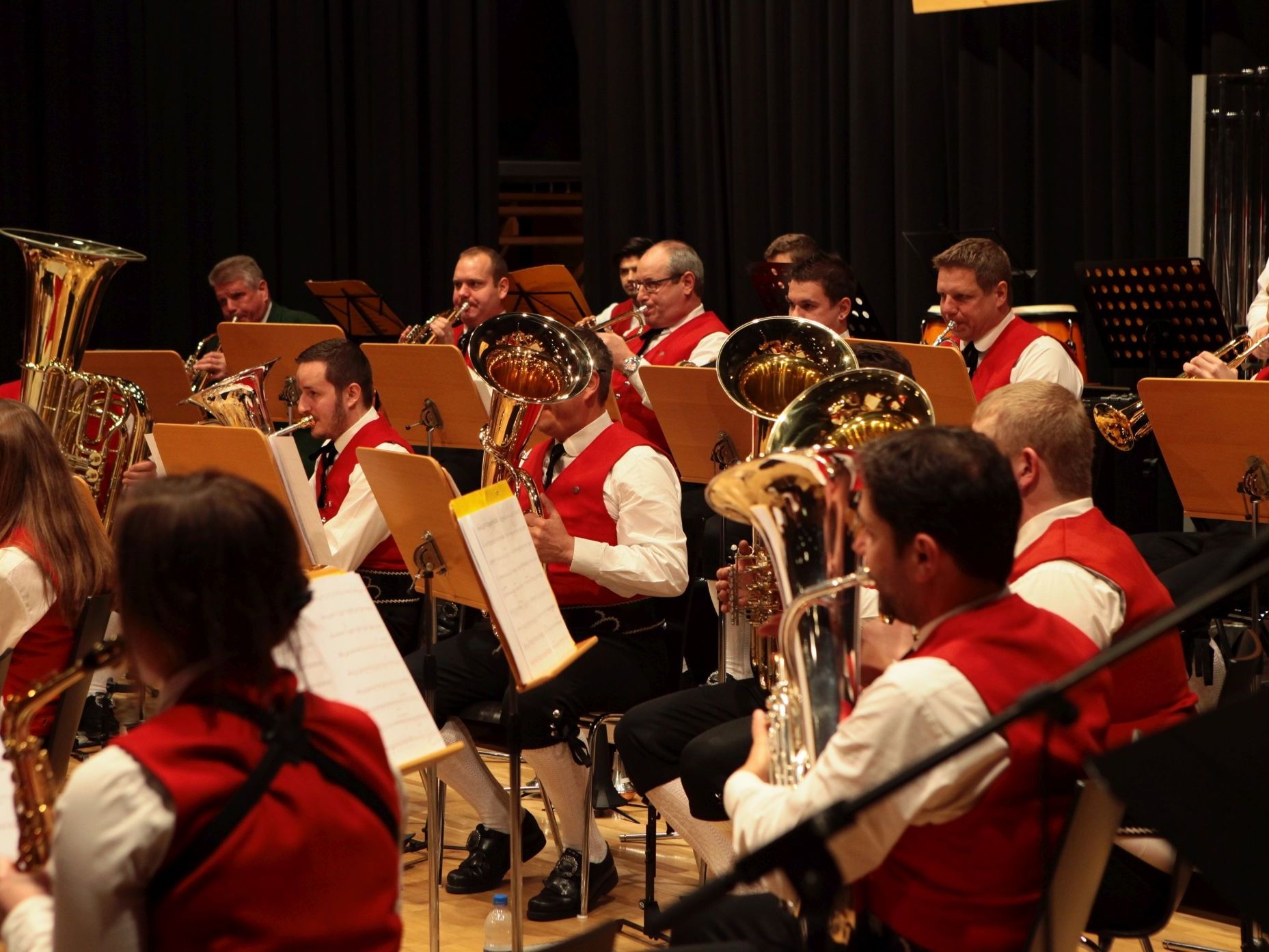 Musikverein Übersaxen Musikverein Übersaxen