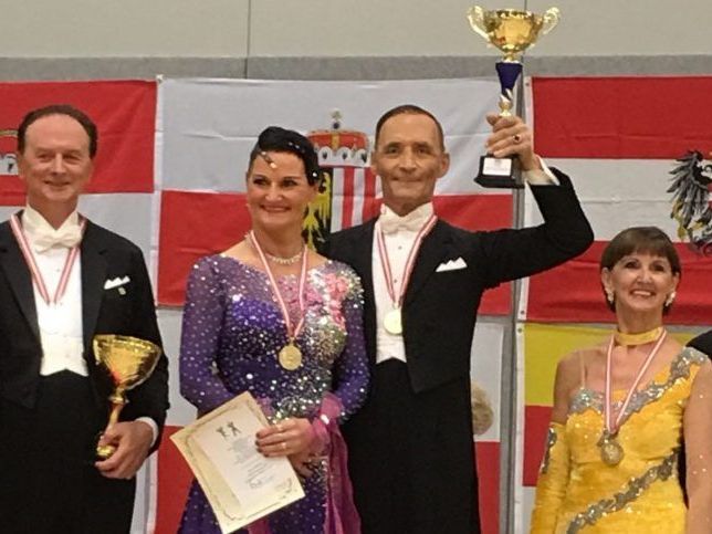 Ria und Franz Steinbichler Ria und Franz Steinbichler