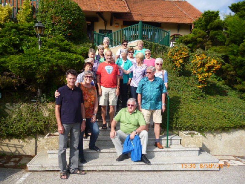 PVÖ-Bäderreise nach Moravske Toplice