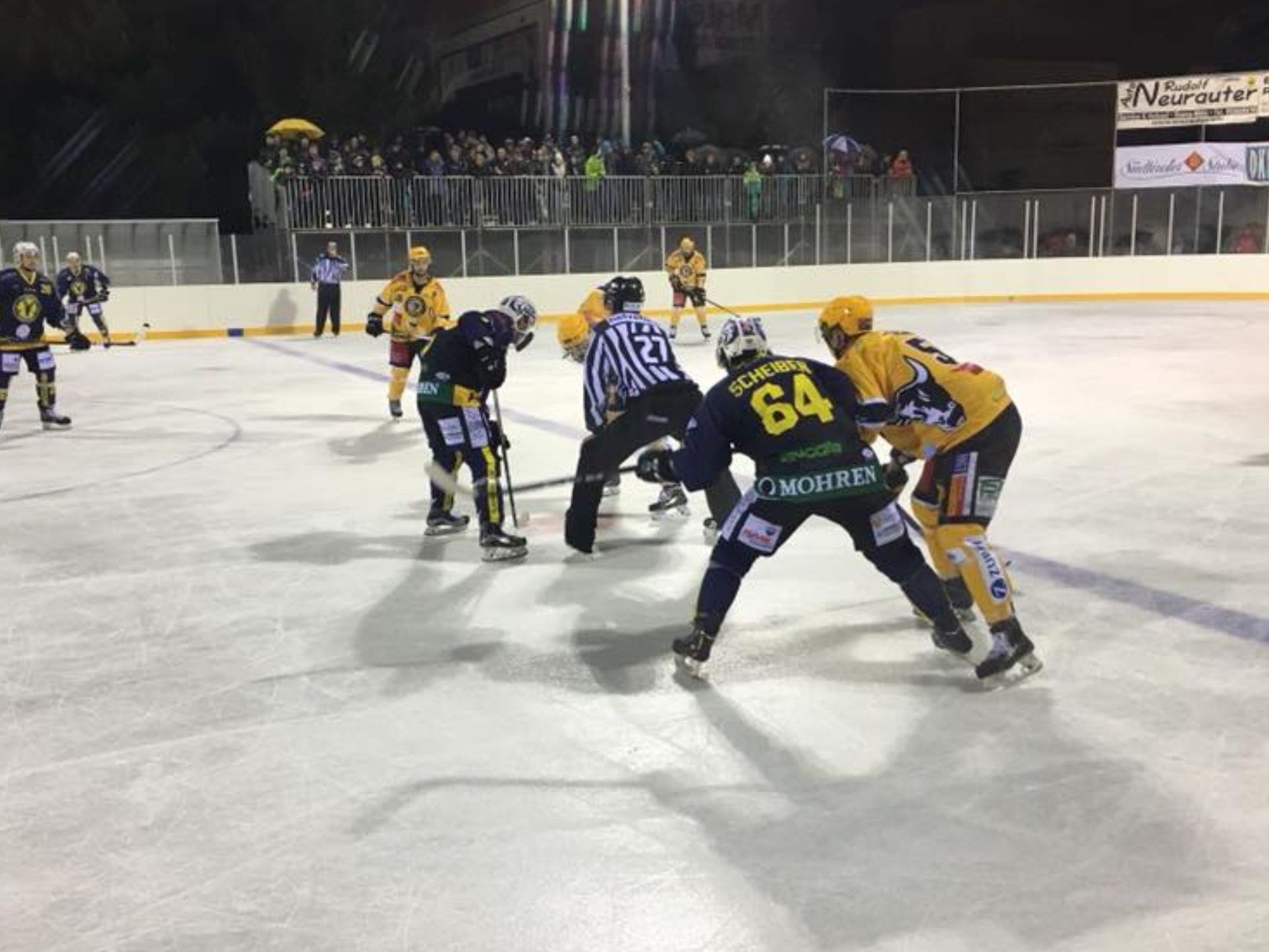 Der HSC musste sich in Silz knapp geschlagen geben Der HSC musste sich in Silz knapp geschlagen geben