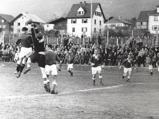 100 Jahre FC Rätia Bludenz