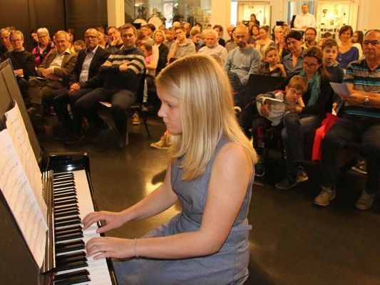 Konzert in der Museumswelt Frastanz Konzert in der Museumswelt Frastanz