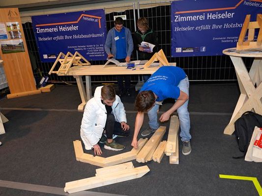 Neues ausprobieren und Talente entdecken Neues ausprobieren und Talente entdecken