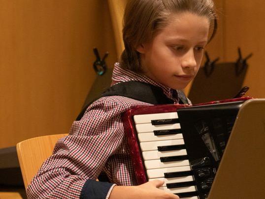 Bludenzer Musikschülerinnen und –schüler teilen ihre Leidenschaft für das Musizieren