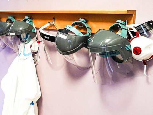 Vorbereitung auf die Testungen Vorbereitung auf die Testungen