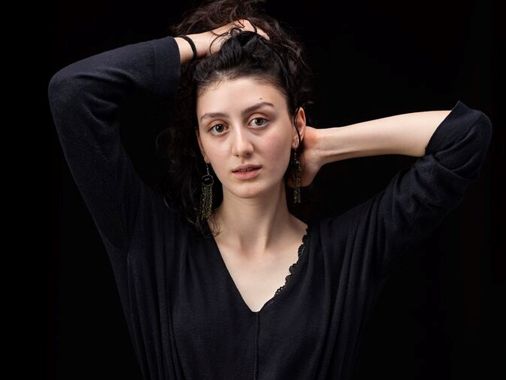 Mariam Avaliani Mariam Avaliani