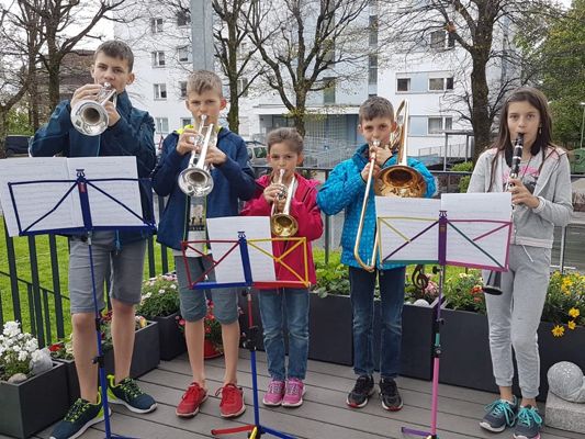 Familie Schmid MV Lochau Familie Schmid MV Lochau