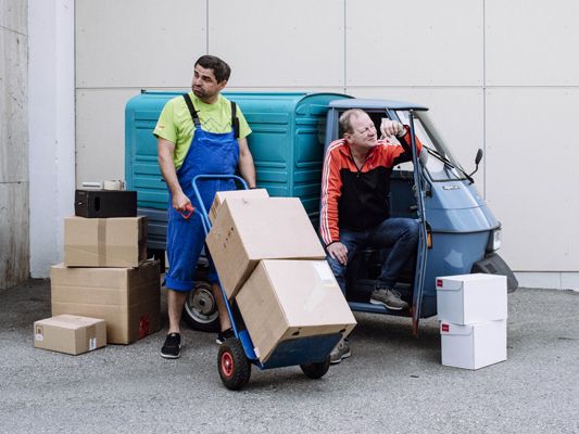 Markus Lins und Manfred Kräutler „züglan“ in der Remise Bludenz Markus Lins und Manfred Kräutler „züglan“ in der Remise Bludenz