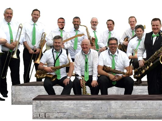Swingwerk Big Band Swingwerk Big Band