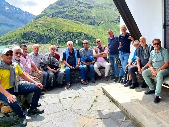 Maturajahrgang Gymnasium Bludenz 1965 Maturajahrgang Gymnasium Bludenz 1965