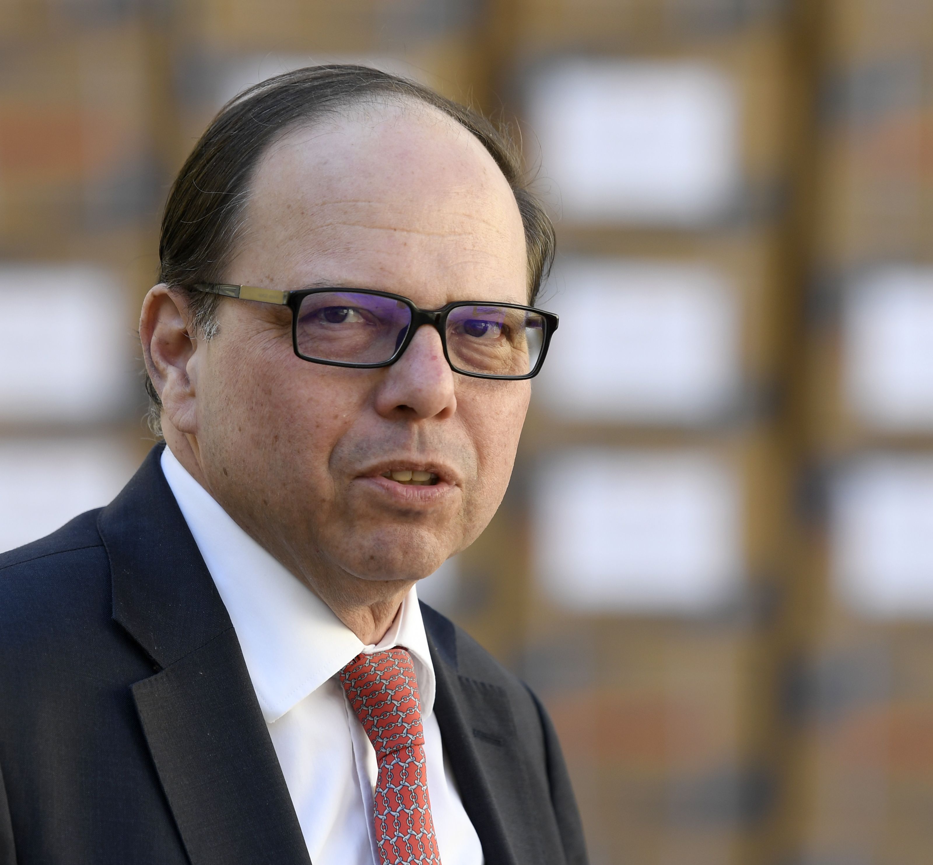 FP-Abgeordneter Peter Wurm bezichtigte Ärztekammer-Präsident Thomas Szekeres der "Lüge". FP-Abgeordneter Peter Wurm bezichtigte Ärztekammer-Präsident Thomas Szekeres der "Lüge".