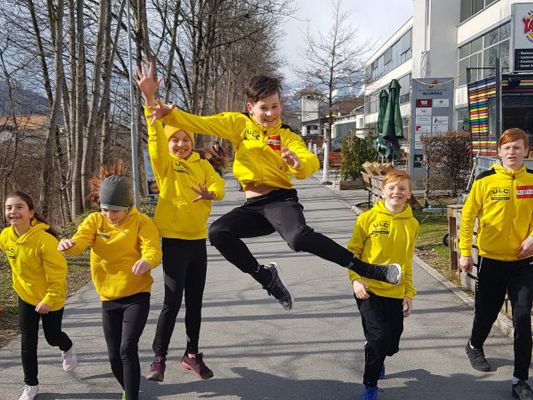 ULC Bludenz Nachwuchstraining ULC Bludenz Nachwuchstraining