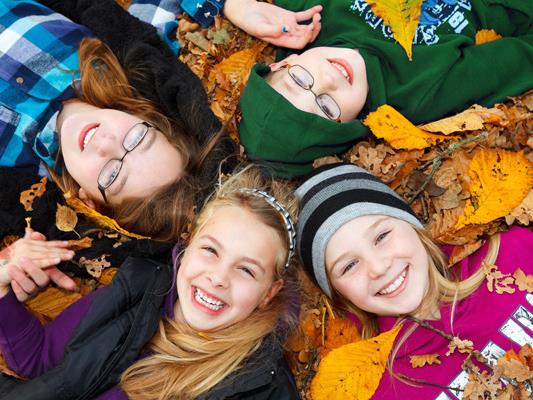 Die Stadt Bludenz bietet in den Herbstferien eine Betreuung für Bludenzer Schüler*innen an.