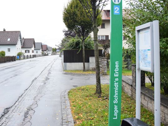 Die Generalsanierung der Klarenbrunnstraße sorgt für Änderungen im Stadtbusfahrplan. Die Generalsanierung der Klarenbrunnstraße sorgt für Änderungen im Stadtbusfahrplan.