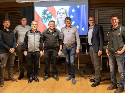 Staatspreis-Gruppe Marktgemeinde Frastanz Staatspreis-Gruppe Marktgemeinde Frastanz