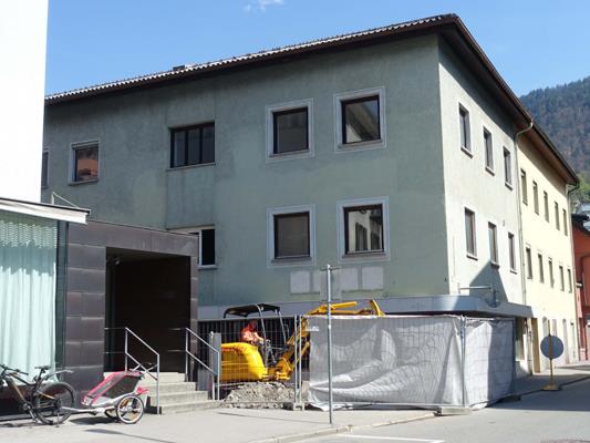 Das Großbauprojekt Quartier Brunnenbach startet durch