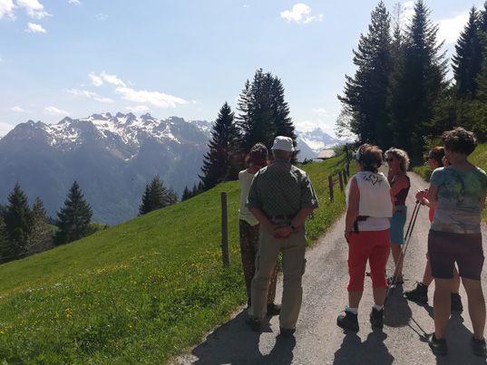 Wanderparadies Muttersberg Wanderparadies Muttersberg