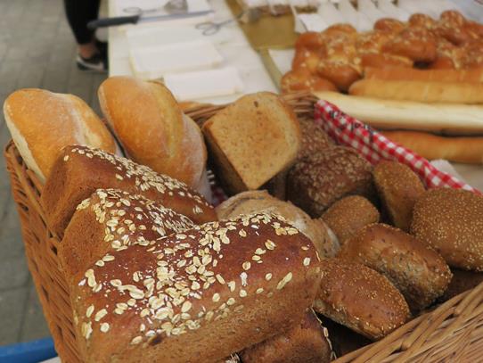 Am Samstag, 14. Mai, findet der Brot & Strudelmarkt in der Altstadt statt.
