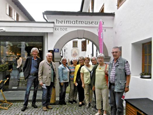 Heimatmuseum Schruns Heimatmuseum Schruns