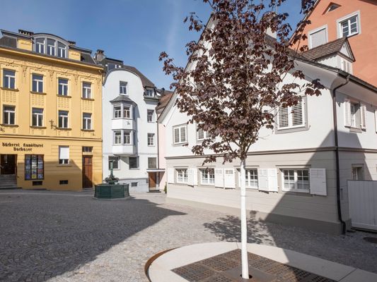 Dieser Platz wird in Zukunft den Namen Siegi Gassers tragen. Dieser Platz wird in Zukunft den Namen Siegi Gassers tragen.