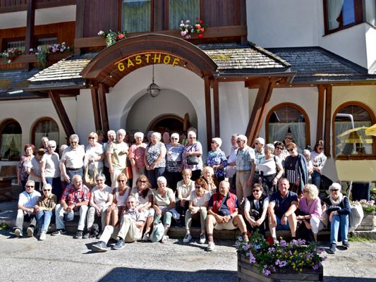 Tagesausflug Staffelsee Tagesausflug Staffelsee