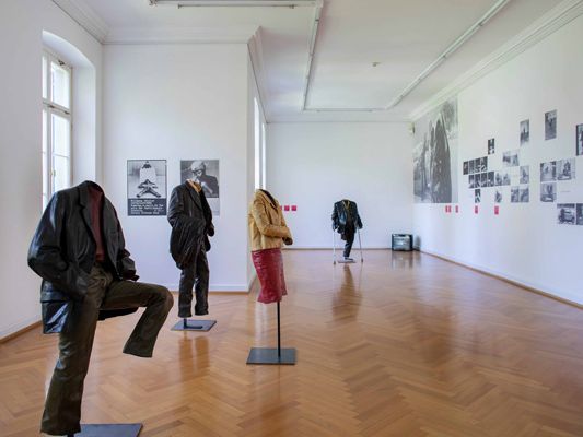 Sommerausstellung im Palais Thurn und Taxis Sommerausstellung im Palais Thurn und Taxis