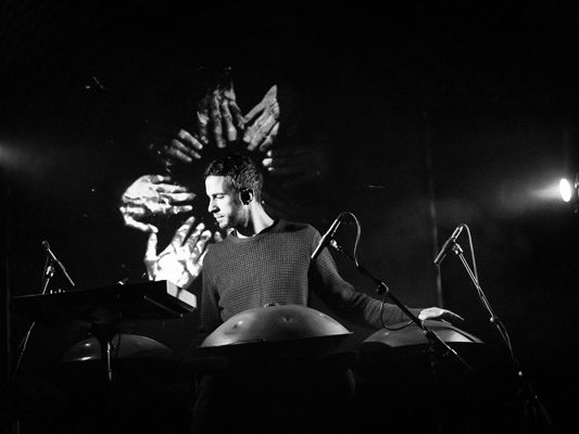 Manu Delago Manu Delago