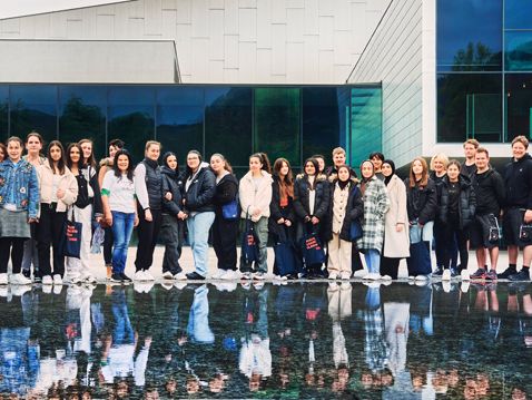 Girls Day im Festspielhaus Bregenz Girls Day im Festspielhaus Bregenz