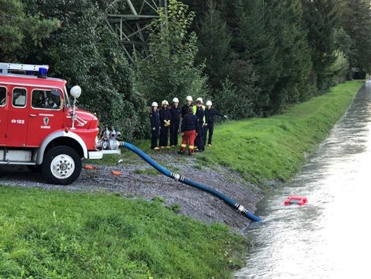 Sicherheit hat in Bludenz oberste Priorität Sicherheit hat in Bludenz oberste Priorität