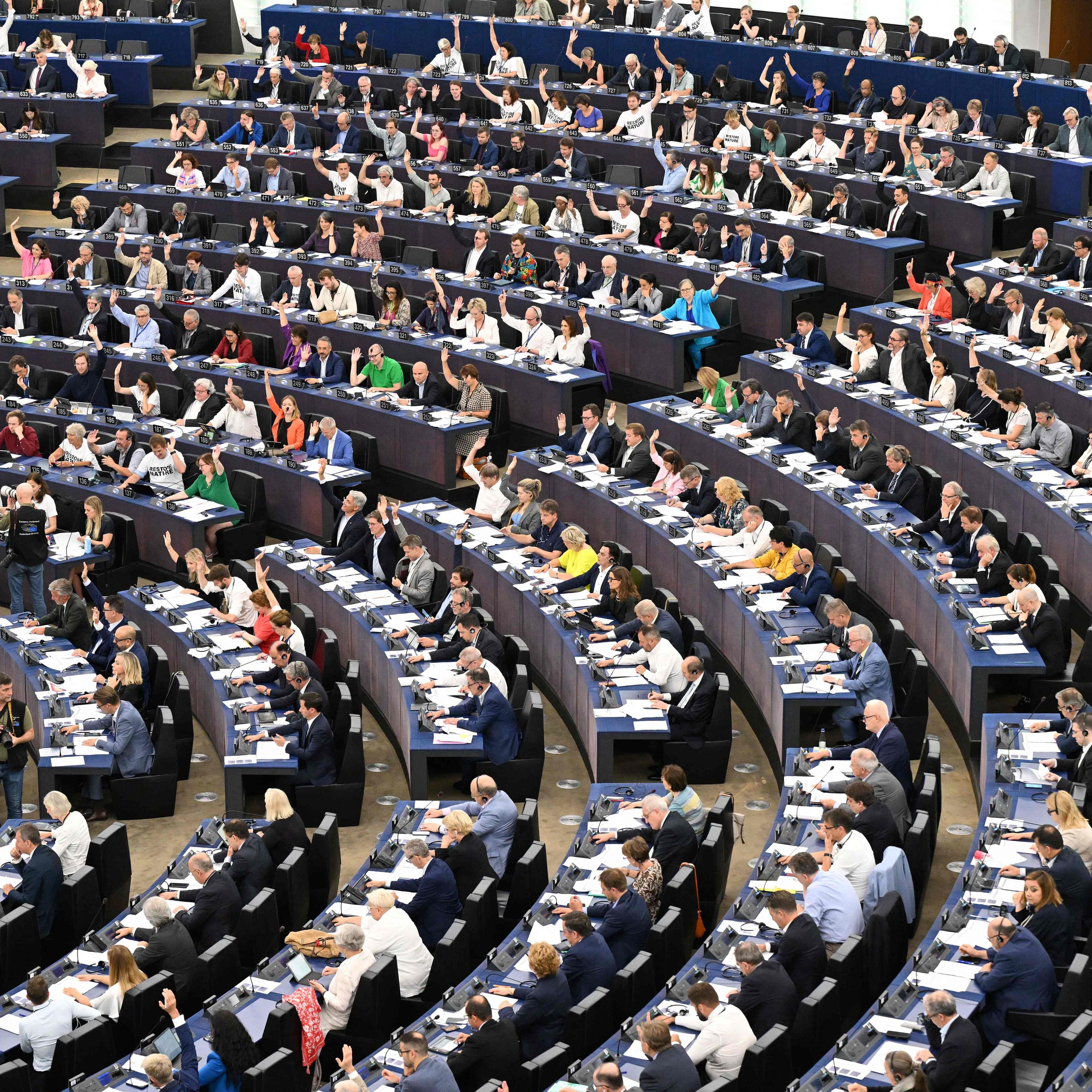 Österreich bekommt einen weiteren Sitz im EU-Parlament. Österreich bekommt einen weiteren Sitz im EU-Parlament.