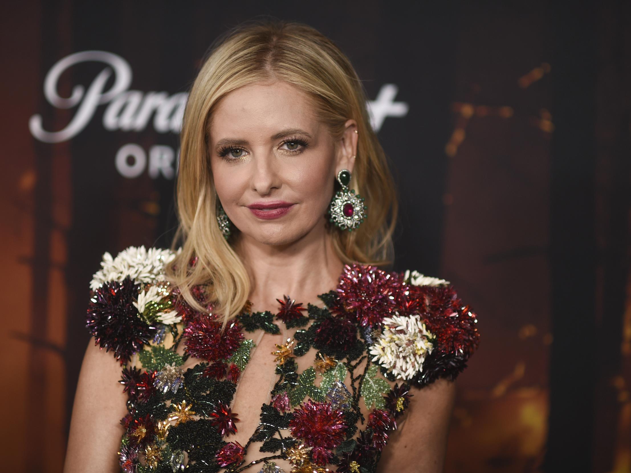 Sarah Michell Gellar ist immer noch stolz über ihre Arbeit am Set von "Buffy". Sarah Michell Gellar ist immer noch stolz über ihre Arbeit am Set von "Buffy".