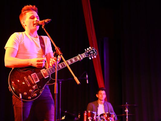 Talente - "Jamboys" Talente - "Jamboys"