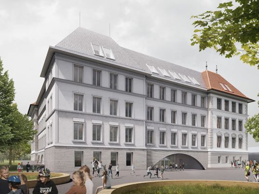 VS Mitte Bludenz VS Mitte Bludenz