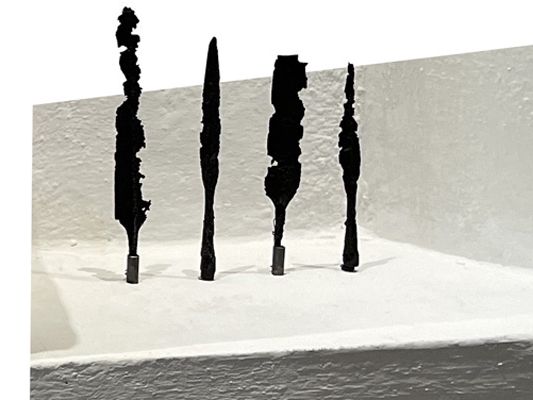 Lanzenspitzen-Museum Lanzenspitzen-Museum