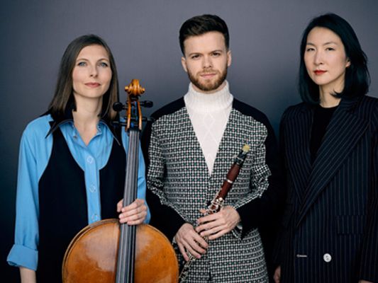 "Trio Catch" Jean-Baptiste - Millot "Trio Catch" Jean-Baptiste - Millot