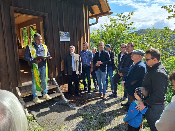 Lehrbienenstand Jagdberg Lehrbienenstand Jagdberg