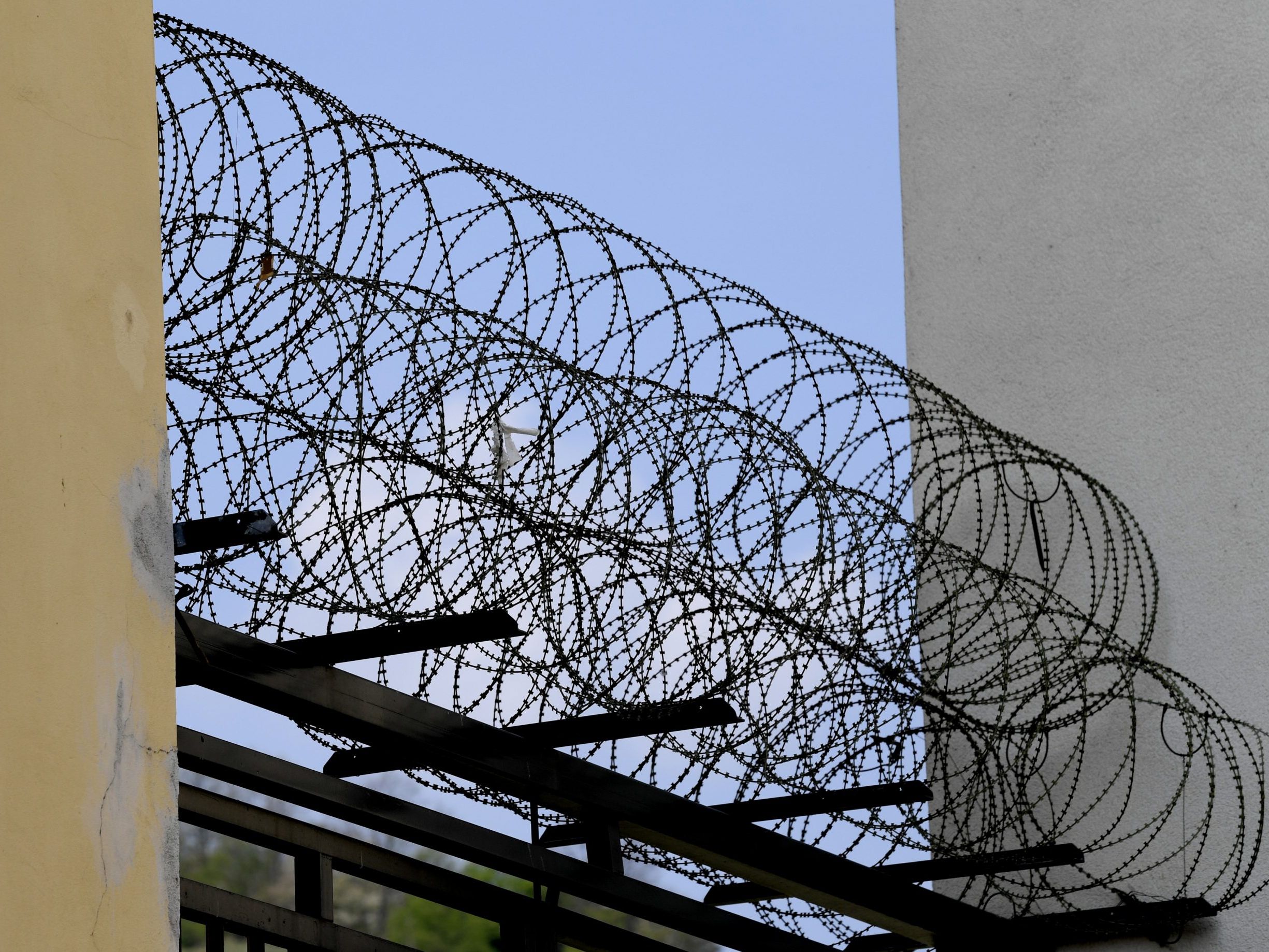 Die Mutter des toten Babys sitzt in U-Haft. Die Mutter des toten Babys sitzt in U-Haft.