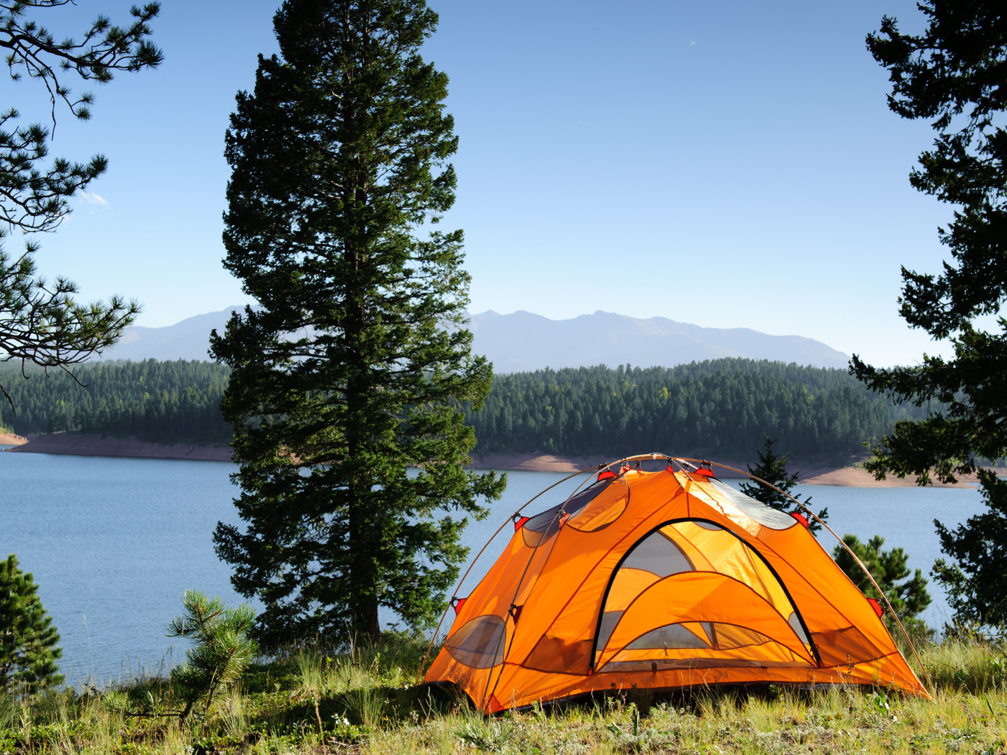 Camping-Urlaub in Österreich boomt. Camping-Urlaub in Österreich boomt.