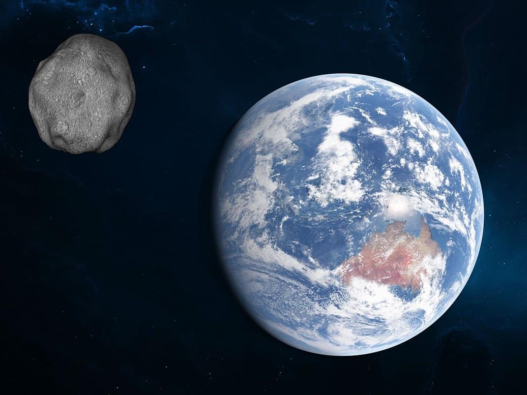 Die Wahrscheinlichkeit von einem Einschlag von Asteroid "2024 YR4" ist nun nahe null. Die Wahrscheinlichkeit von einem Einschlag von Asteroid "2024 YR4" ist nun nahe null.