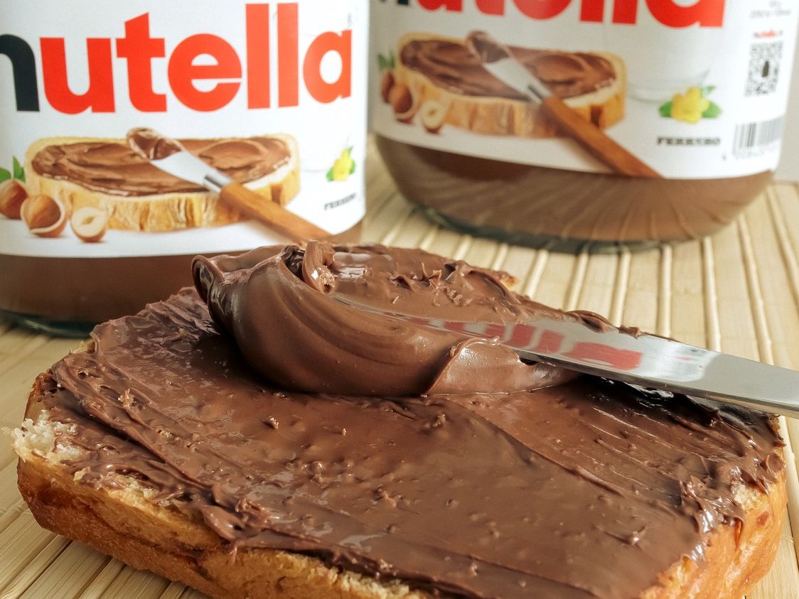 Der Erfinder von Nutella ist tot. Der Erfinder von Nutella ist tot.