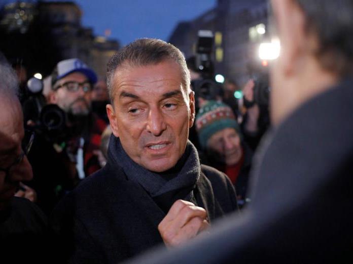 Michel Friedman warnt vor der FPÖ. Michel Friedman warnt vor der FPÖ.