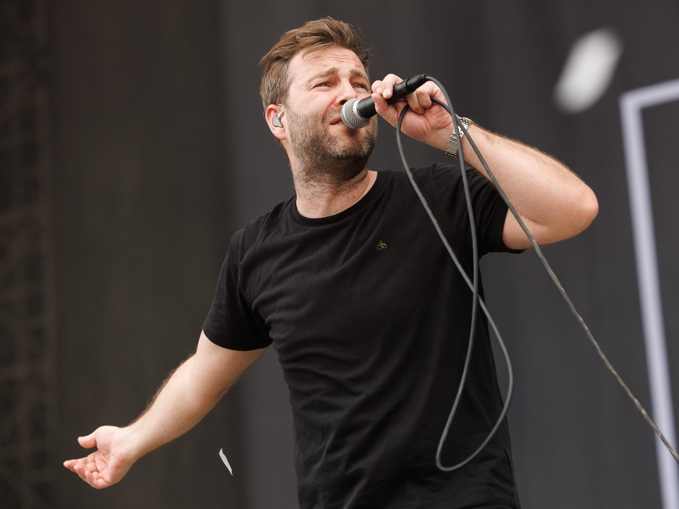 Sänger Josh veröffentlicht einen Mitschnitt seiner Stadthallen-Show. Sänger Josh veröffentlicht einen Mitschnitt seiner Stadthallen-Show.