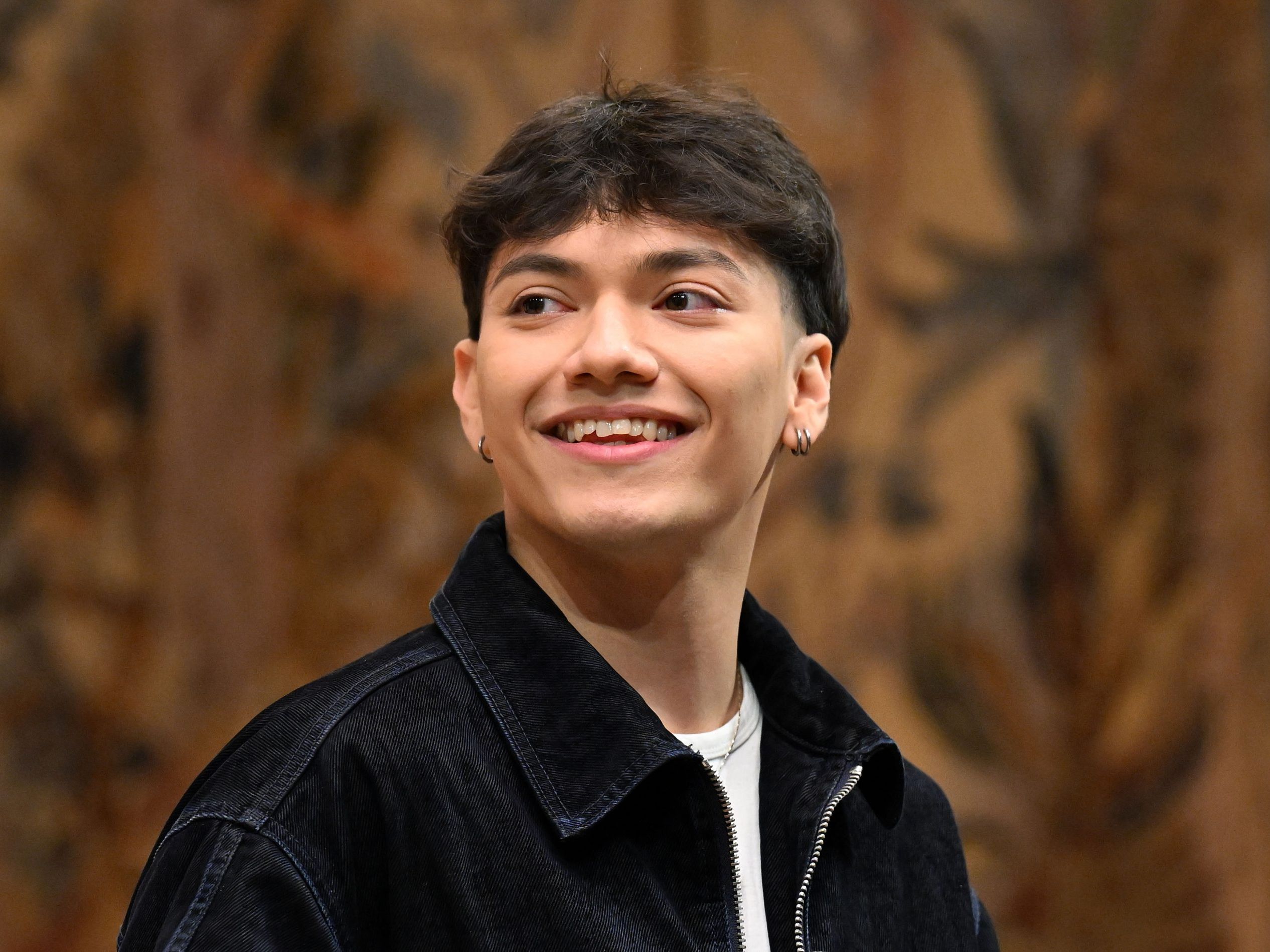 JJ zählt mit "Wasted Love" zu den ESC-Favoriten. JJ zählt mit "Wasted Love" zu den ESC-Favoriten.