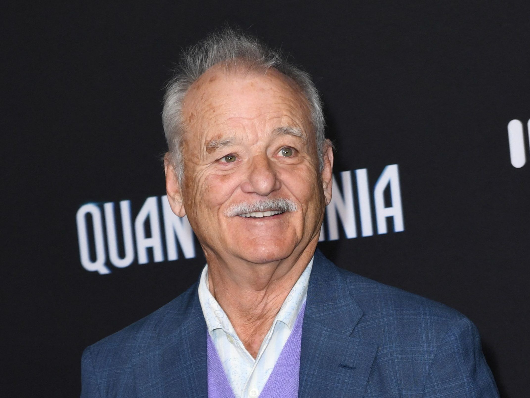 Kultschauspieler Bill Murray kommt nach Wien. Kultschauspieler Bill Murray kommt nach Wien.