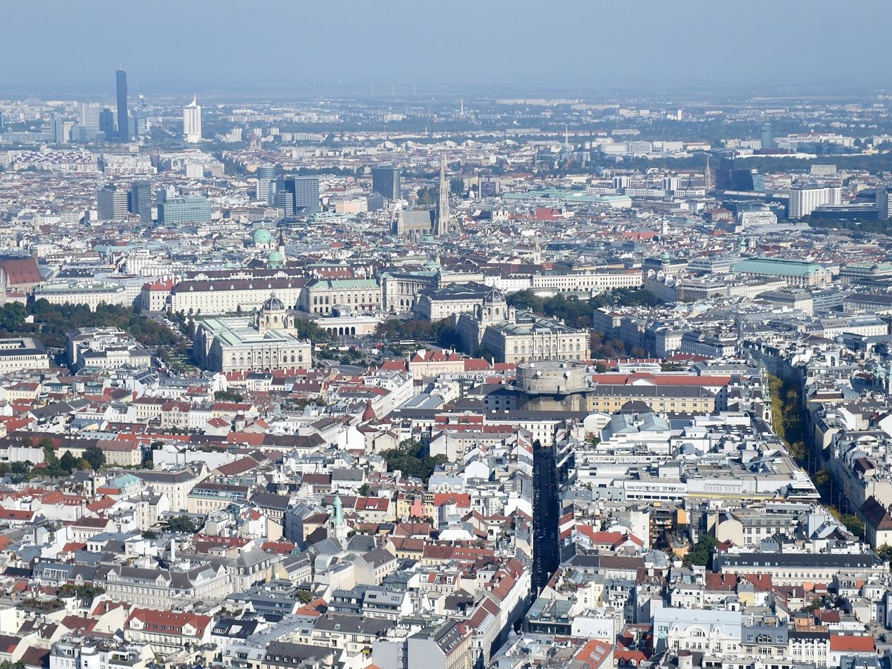 Wien-Wahl auch für Bezirke von Bedeutung. Wien-Wahl auch für Bezirke von Bedeutung.