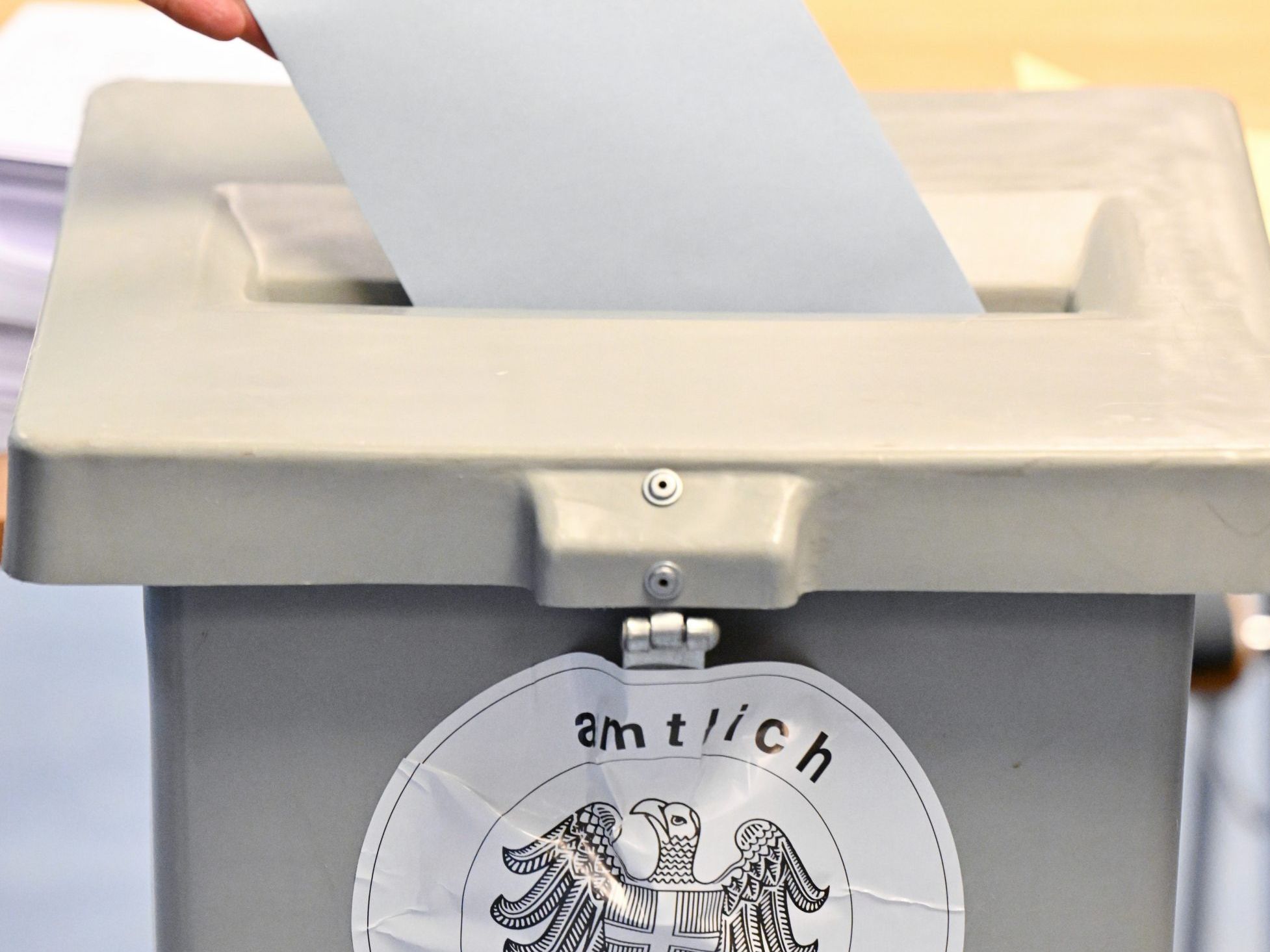 Die Umfragen für die Wien-Wahl zeigten wenig Bewegung. Die Umfragen für die Wien-Wahl zeigten wenig Bewegung.